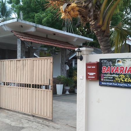 The Bavarian Resort Arugam Bay Exterior foto