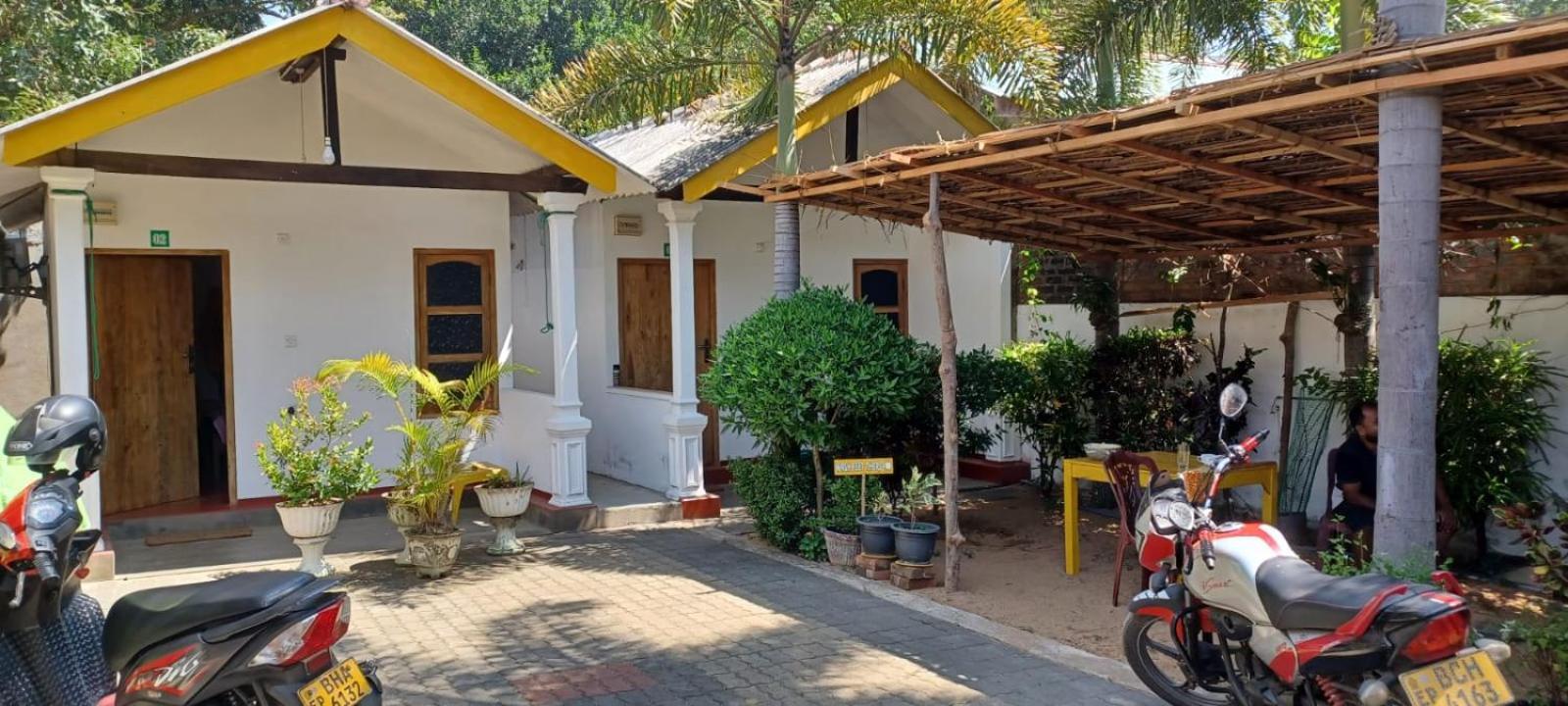 The Bavarian Resort Arugam Bay Exterior foto