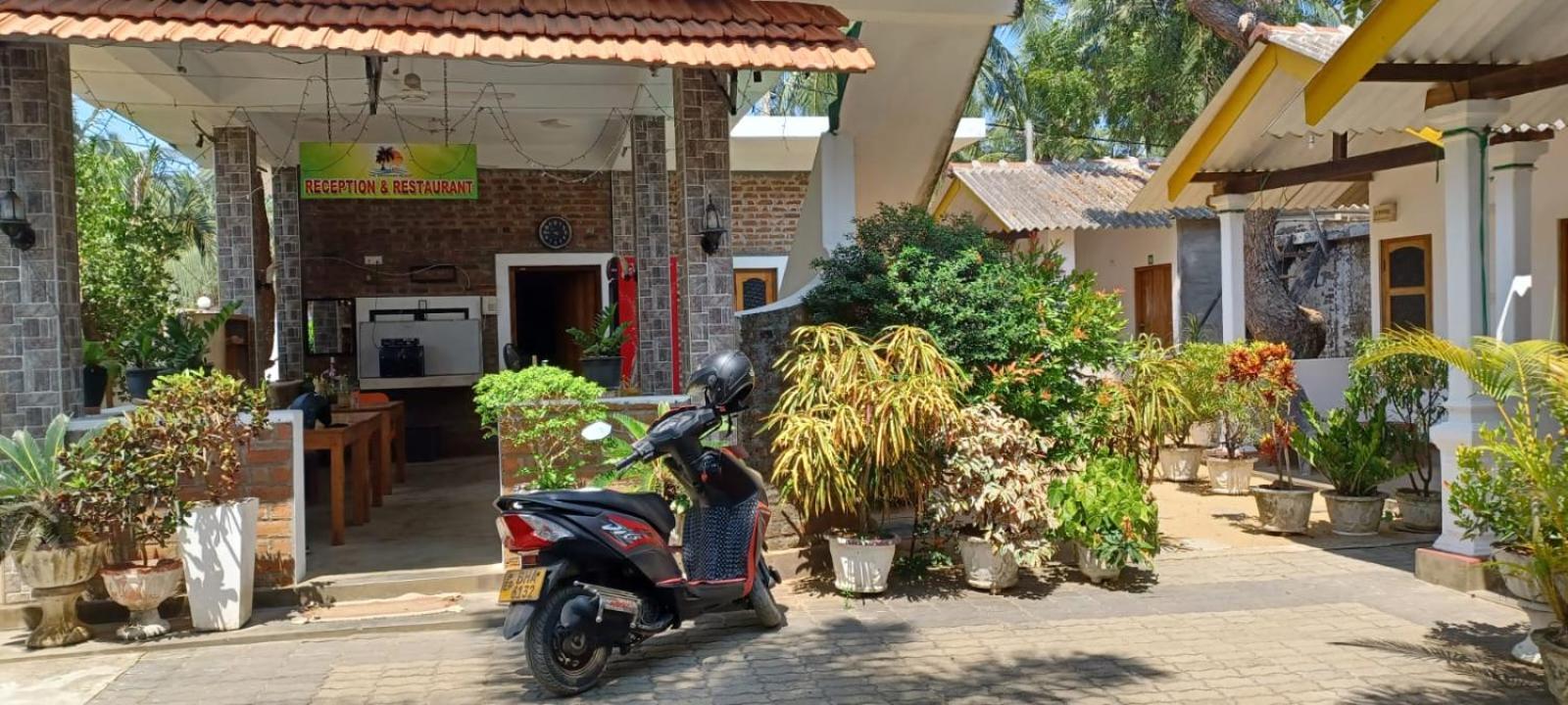 The Bavarian Resort Arugam Bay Exterior foto