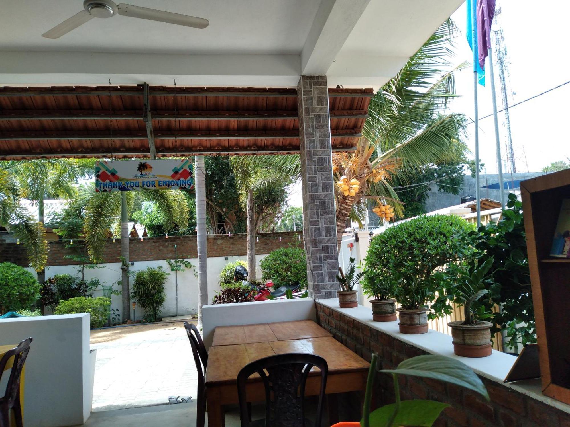 The Bavarian Resort Arugam Bay Exterior foto