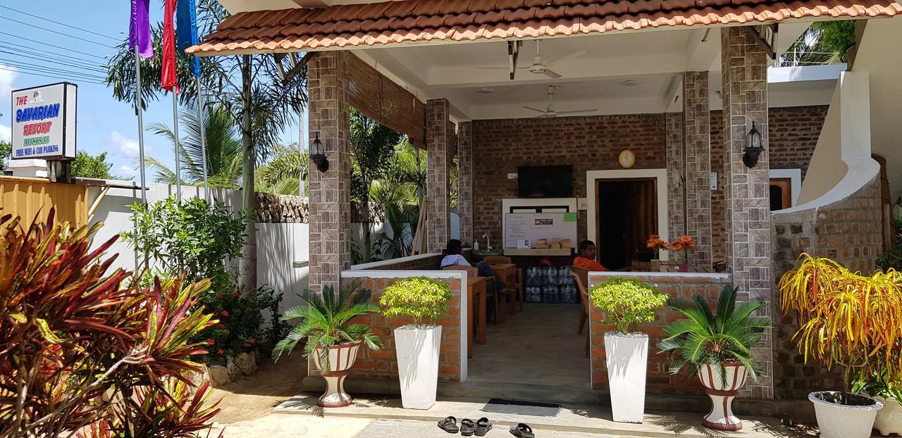 The Bavarian Resort Arugam Bay Exterior foto