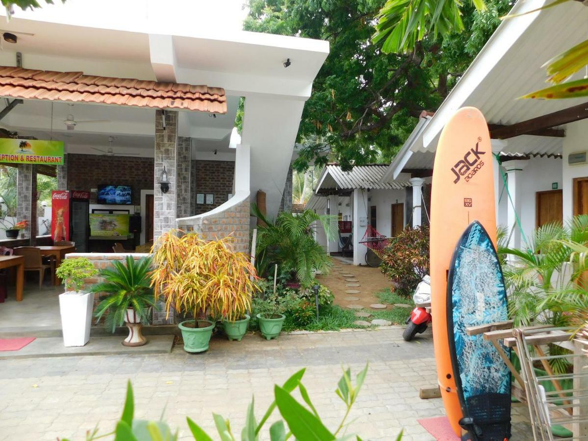 The Bavarian Resort Arugam Bay Exterior foto